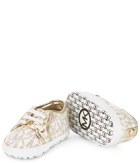 michael kors babykleidung|Michael Kors baby girl shoes.